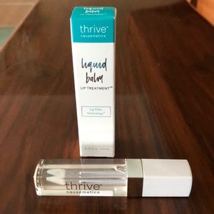Thrivecausemetics Liquid Balm Lip Treatment